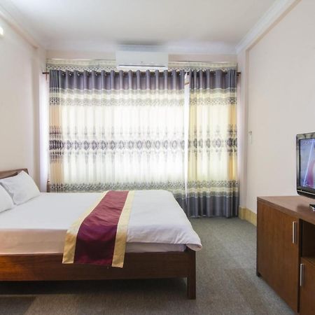 Khach San Ngan Hang - Bank Hotel Vung Tau Esterno foto