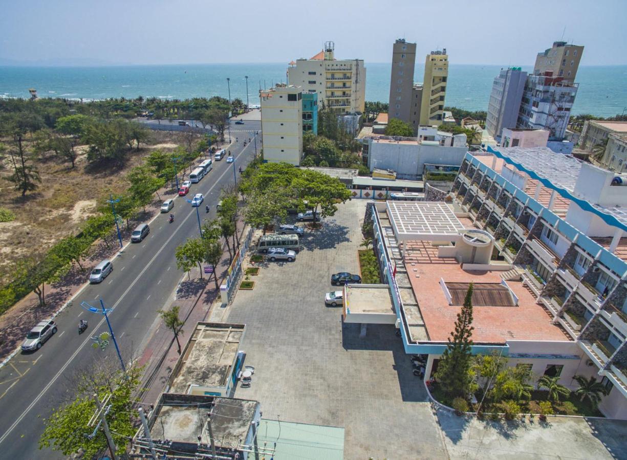 Khach San Ngan Hang - Bank Hotel Vung Tau Esterno foto