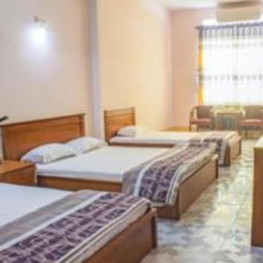 Khach San Ngan Hang - Bank Hotel Vung Tau Esterno foto