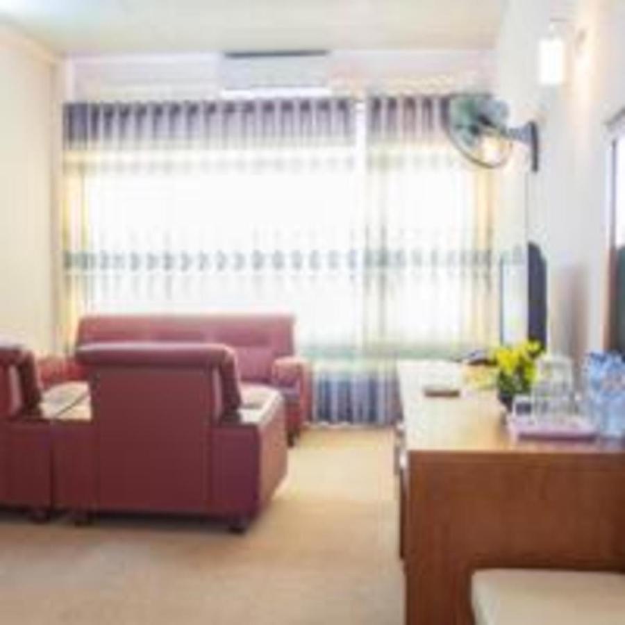 Khach San Ngan Hang - Bank Hotel Vung Tau Esterno foto