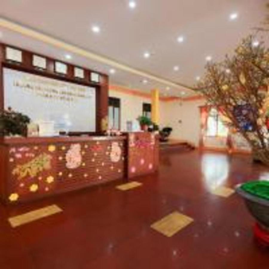 Khach San Ngan Hang - Bank Hotel Vung Tau Esterno foto