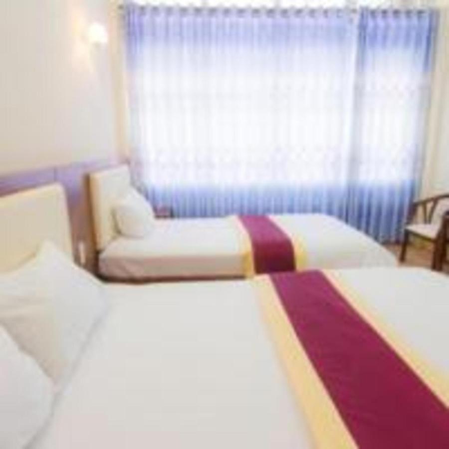 Khach San Ngan Hang - Bank Hotel Vung Tau Esterno foto
