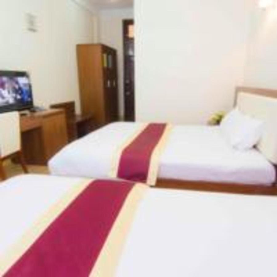 Khach San Ngan Hang - Bank Hotel Vung Tau Esterno foto