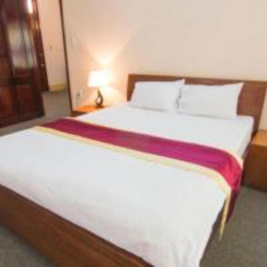 Khach San Ngan Hang - Bank Hotel Vung Tau Esterno foto