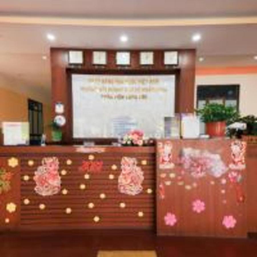 Khach San Ngan Hang - Bank Hotel Vung Tau Esterno foto