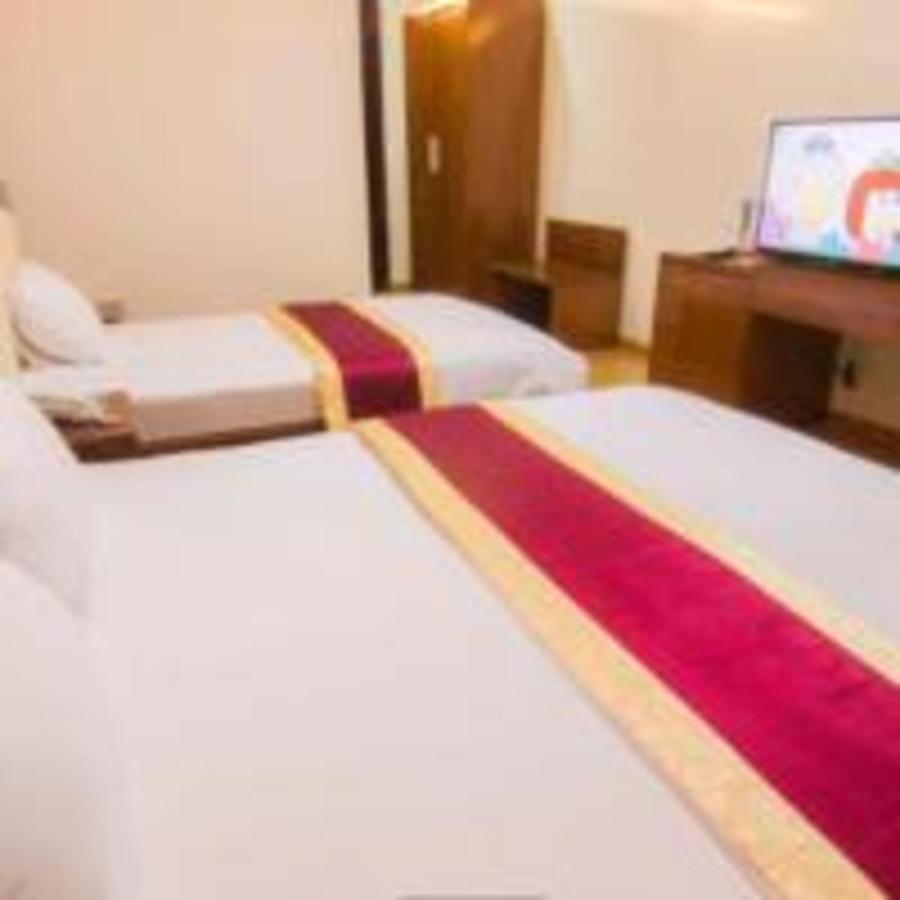 Khach San Ngan Hang - Bank Hotel Vung Tau Esterno foto