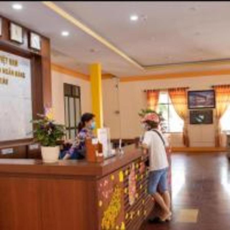 Khach San Ngan Hang - Bank Hotel Vung Tau Esterno foto