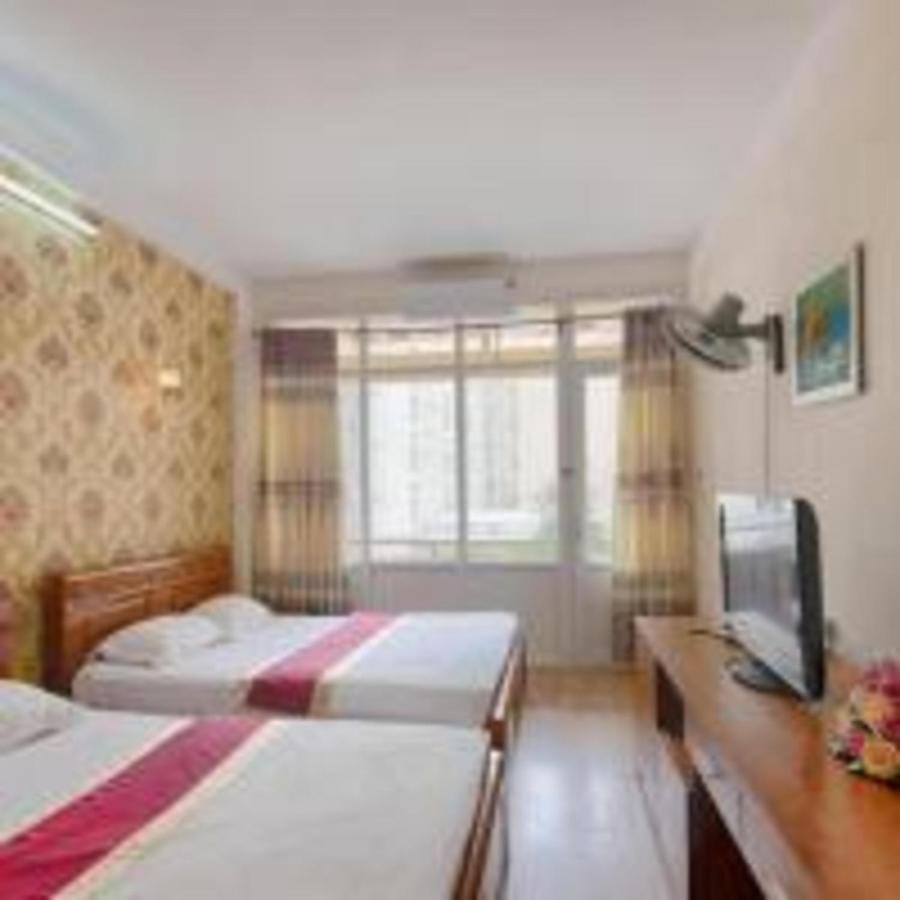 Khach San Ngan Hang - Bank Hotel Vung Tau Esterno foto