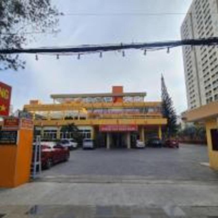 Khach San Ngan Hang - Bank Hotel Vung Tau Esterno foto